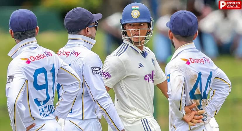 यशस्वी जायसवाल और असिथा फर्नांडो पर ICC का एक्शन, दोनों पर लगा 25% मैच फीस का जुर्माना