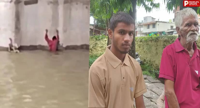दमोह: मोबाइल की जिद में नदी में कूदा युवक, बेटे को बचाने 68 साल के पिता भी कूदे