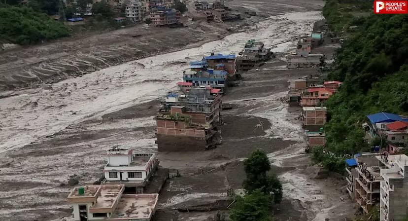 नेपाल में बाढ़ का खतरा अभी टला नहीं, चीन ने जारी किया बड़ा अलर्ट; भारत ने भेजी 37.5 टन राहत सामग्री