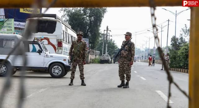 मणिपुर के कांगपोकपी में हथियारबंद उग्रवादियों का हमला, 4 लोगों की मौत; एक लापता, घात लगाकर वाहन को बनाया निशाना