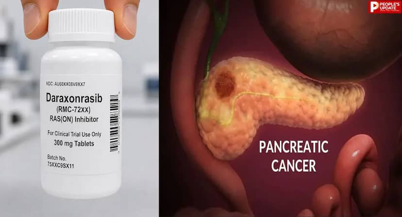 पैंक्रिएटिक कैंसर के इलाज में बड़ी कामयाबी, FDA ने नई दवा को दी मंजूरी