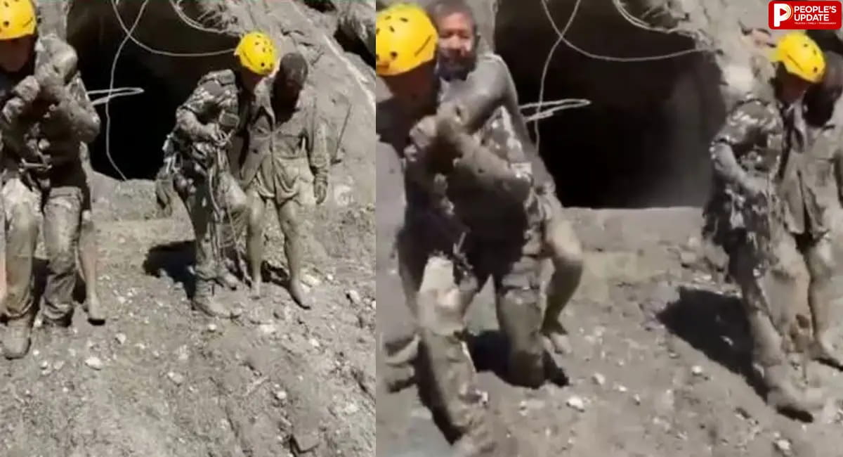 नेपाल में सेना का बड़ा रेस्क्यू ऑपरेशन, त्रिशूली हाइड्रोपावर की टनल में फंसे 350 लोग सुरक्षित बाहर निकाले