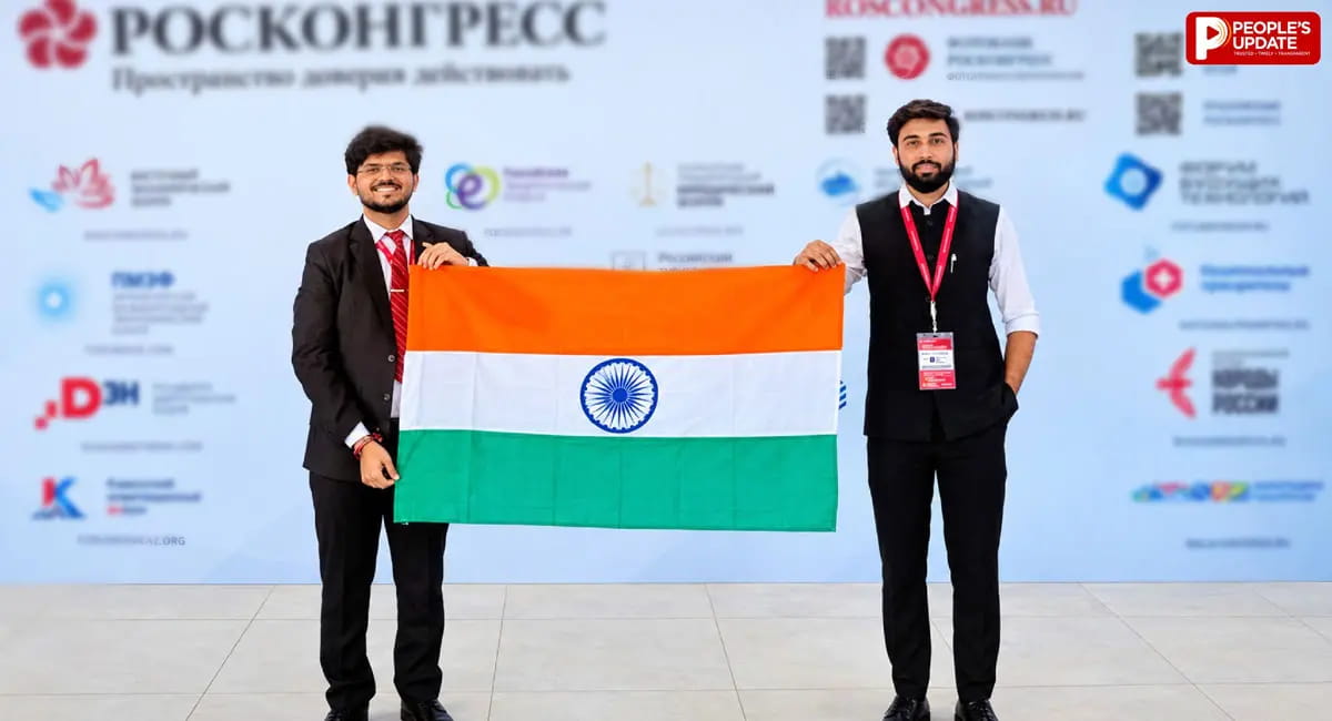 हरदा से रूस तक पहुंचा अंशुल का हुनर, अंतरराष्ट्रीय मंच पर भारत का किया प्रतिनिधित्व