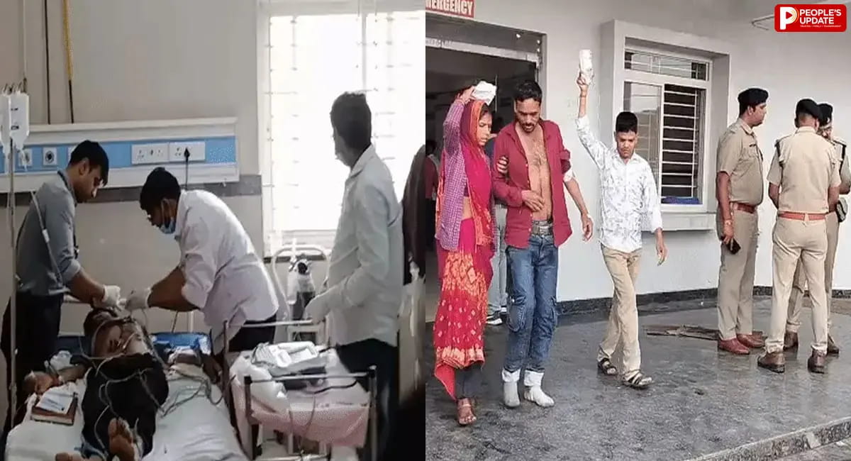 11 मौतों के बाद सरकार सख्त, 3 आबकारी अधिकारी निलंबित; एक अफसर ग्वालियर अटैच
