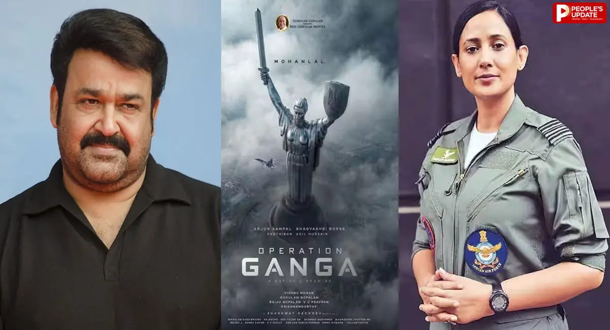 मोहनलाल की ‘ऑपरेशन गंगा’ तैयार, रियल मिलिट्री एक्सपर्ट की हुई एंट्री; रूस-यूक्रेन युद्ध के बीच भारत का बड़ा रेस्क्यू मिशन