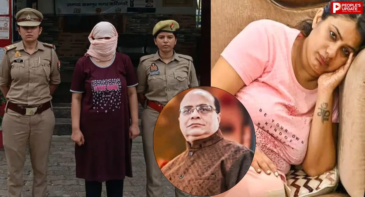 पार्टी से रोकता था ससुर, बहू ने दे दी हत्या की सुपारी! 26 बार चाकू से वार, कानपुर में ऐसे हुआ करोड़पति कारोबारी का कत्ल