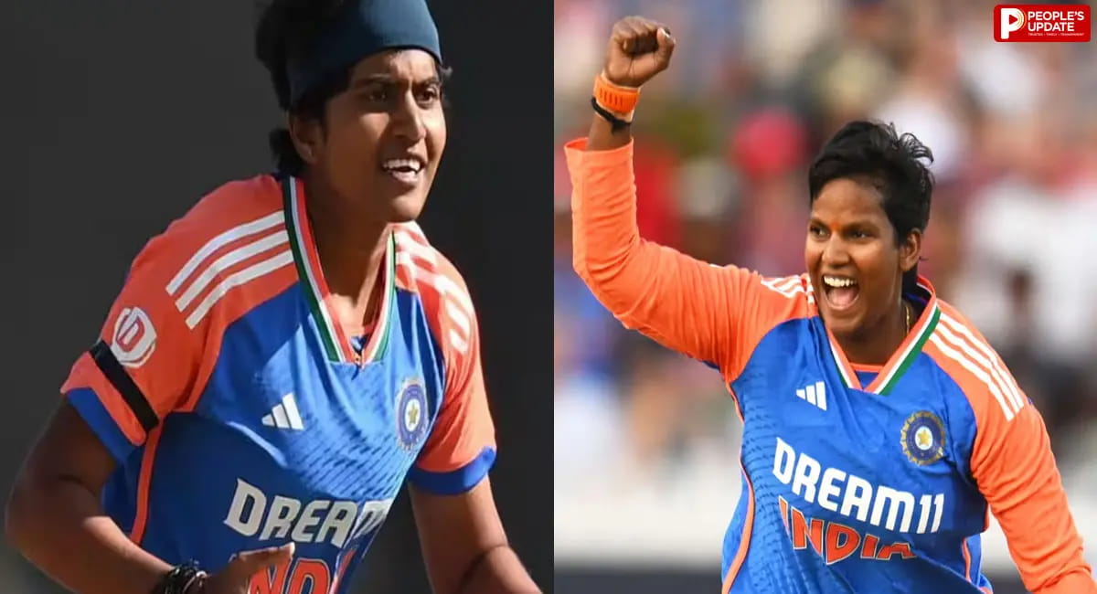 ICC रैंकिंग में भारत का जलवा: श्री चरणी नंबर-1, दीप्ति शर्मा ने लगाई लंबी छलांग