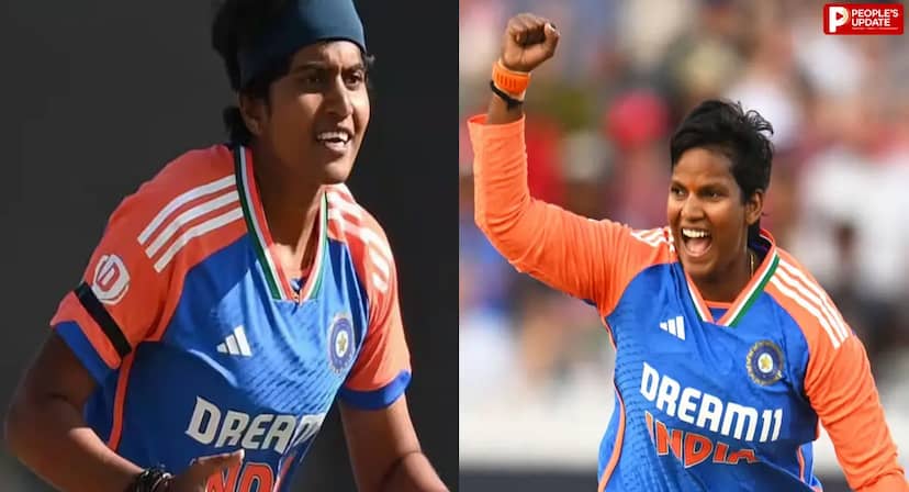 ICC रैंकिंग में भारत का जलवा: श्री चरणी नंबर-1, दीप्ति शर्मा ने लगाई लंबी छलांग