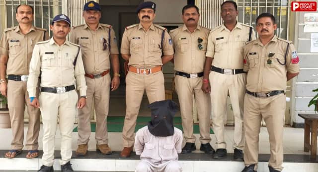 सिवनी में पत्रकार पर हमले का खुलासा, 25 हजार की सुपारी का पुलिस ने किया दावा; कान्हा उर्फ बिट्टू गिरफ्तार