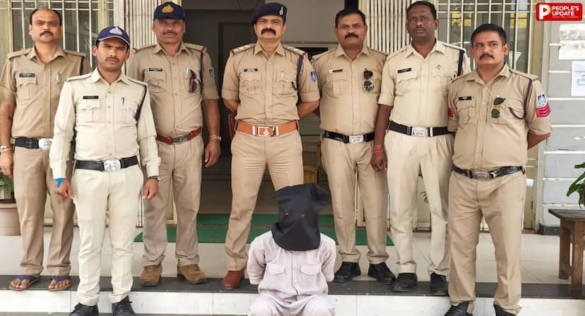 सिवनी में पत्रकार पर हमले का खुलासा, 25 हजार की सुपारी का पुलिस ने किया दावा; कान्हा उर्फ बिट्टू गिरफ्तार