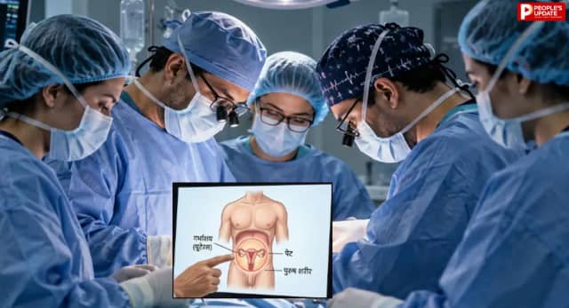 पुरुष के पेट में गर्भाशय! 26 साल की उम्र में बांझपन की जांच के दौरान सामने आया हैरान करने वाला सच