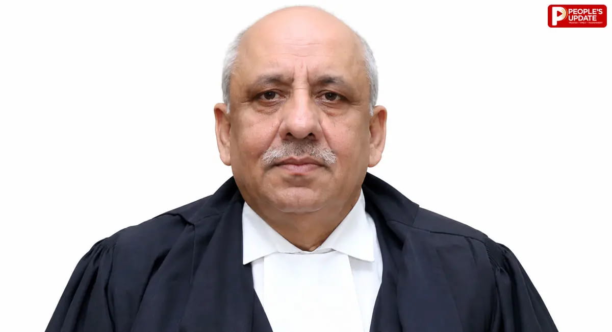 MP हाईकोर्ट के जस्टिस अवनीन्द्र कुमार सिंह 17 सितंबर को होंगे रिटायर, फुल कोर्ट फेयरवेल
