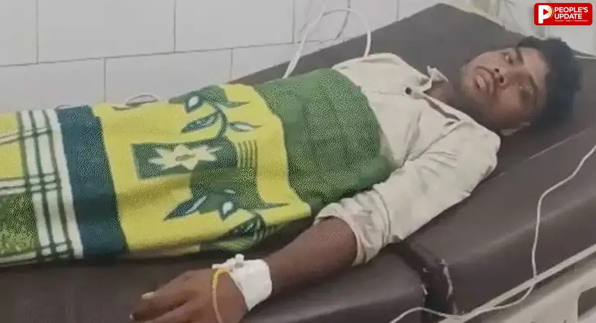 अनूपपुर में 24 घंटे में सर्पदंश की 3 घटनाएं: एक ही कमरे में सो रहे जीजा-साली को करैत ने डसा, 12 साल की बच्ची की हालत नाजुक