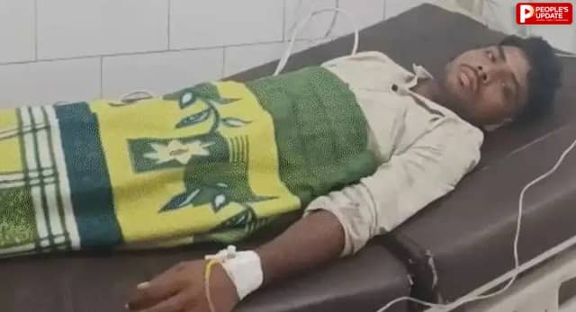 अनूपपुर में 24 घंटे में सर्पदंश की 3 घटनाएं: एक ही कमरे में सो रहे जीजा-साली को करैत ने डसा, 12 साल की बच्ची की हालत नाजुक