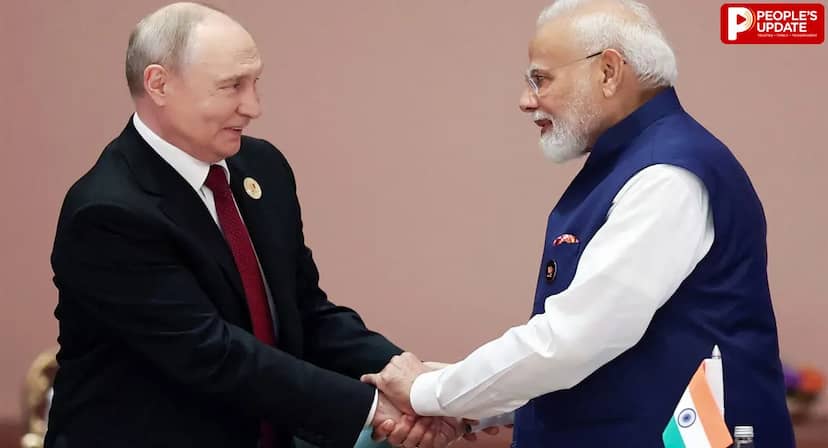 PM मोदी को पुतिन की जन्मदिन की बधाई, बोले- वैश्विक मंच पर आपका बड़ा रुतबा