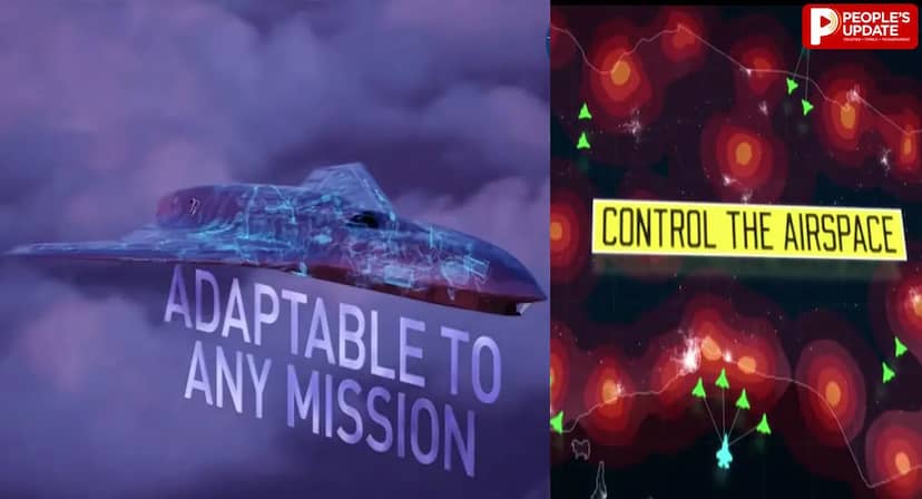UFO या अमेरिका की सीक्रेट वॉर मशीन? Lockheed Martin के Vectis ने बढ़ाई हलचल