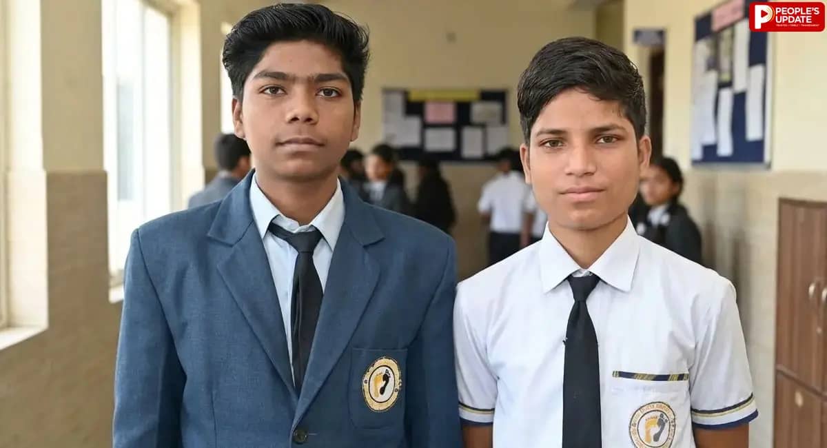 गोहद के दो छात्र बॉर्डर रवाना, ‘मां तुझे प्रणाम योजना’ में चयन; सैनिकों की जिंदगी को करीब से समझेंगे