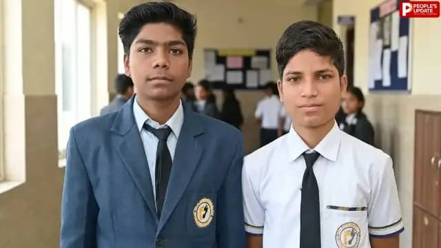 गोहद के दो छात्र बॉर्डर रवाना, ‘मां तुझे प्रणाम योजना’ में चयन; सैनिकों की जिंदगी को करीब से समझेंगे
