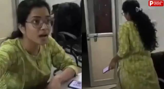 मुरैना में महिला डॉक्टर का वीडियो वायरल, मरीजों का इलाज नहीं करने का दावा; BMO ने बताई पूरी कहानी