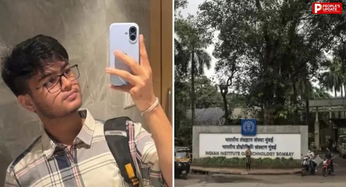 IIT बॉम्बे में साहिल की मौत पर बड़ा यू-टर्न, पुराने बयान पर मांगी माफी; प्रोफेसर सस्पेंड