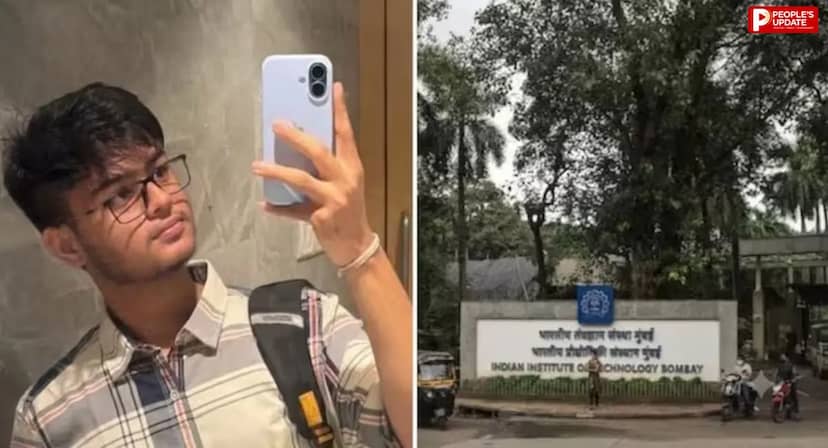 IIT बॉम्बे में साहिल की मौत पर बड़ा यू-टर्न, पुराने बयान पर मांगी माफी; प्रोफेसर सस्पेंड