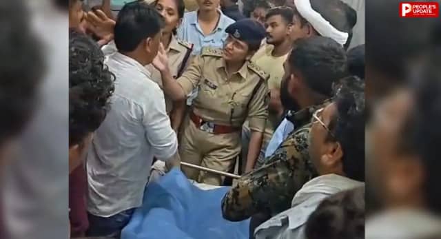 दमोह में जुआ पकड़ने गई पुलिस की कार्रवाई के दौरान युवक की मौत, 8 पुलिसकर्मी लाइन हाजिर