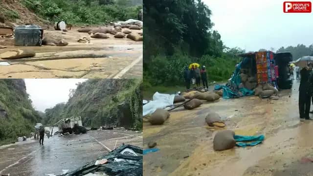 बालोद में भीषण सड़क हादसा, धान से भरे ट्रक और पिकअप में भिड़ंत; 6 की मौत
