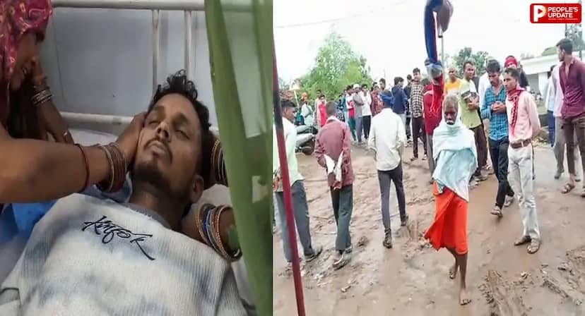MP के मंडला में गणेश पंडाल बना मौत का मंच! करंट लगने से 4 की मौत