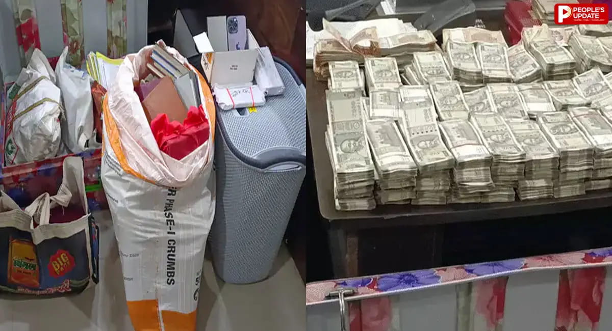 महासमुंद में मानव तस्करी के नेटवर्क का खुलासा, 10 ठिकानों पर छापा; 1.48 करोड़ कैश बरामद