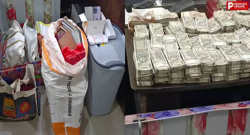 महासमुंद में मानव तस्करी के नेटवर्क का खुलासा, 10 ठिकानों पर छापा; 1.48 करोड़ कैश बरामद