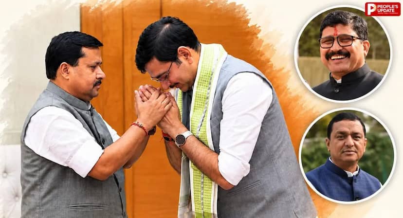 5 साल में ग्वालियर से दिल्ली तक... कैसे बढ़ता गया आशीष अग्रवाल का सियासी कद?