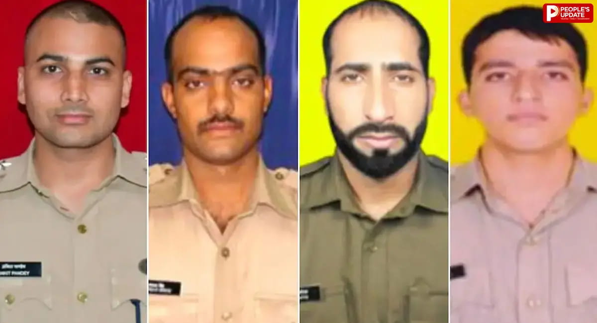 कठुआ में CISF कैंप में फायरिंग, 4 जवानों की मौत; असिस्टेंट कमांडेंट और इंस्पेक्टर भी शामिल