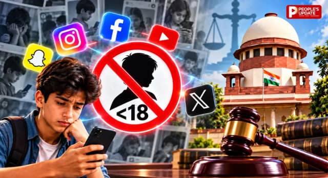 क्या 18 से कम उम्र में नहीं बना सकेंगे Social Media Account? सरकार ने साफ किया मामला