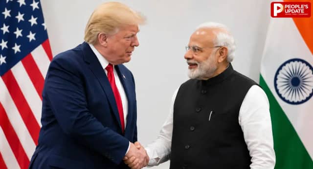 PM मोदी और ट्रंप के बीच फोन पर बातचीत, व्यापार-रक्षा से लेकर क्रिटिकल टेक्नोलॉजी पर हुई चर्चा