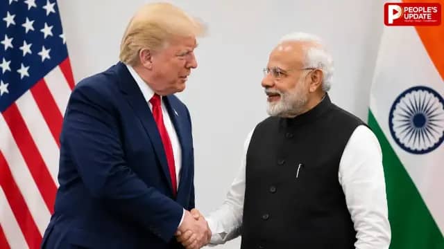 India-US Trade Deal: भारत-अमेरिका के बीच जल्द होगी ट्रेड डील? ट्रंप बोले- 'समझौते के काफी करीब पहुंचे दोनों देश'