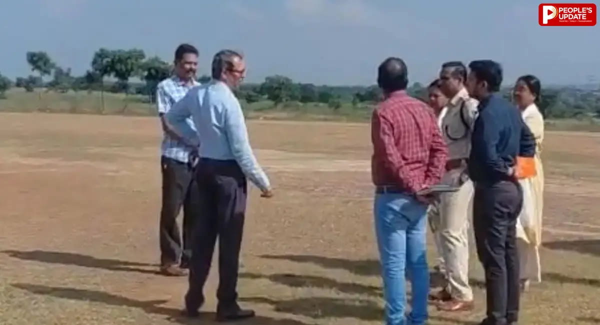 4 अक्टूबर को पांढुर्ना जाएंगे CM मोहन यादव, हेलीपैड से कार्यक्रम स्थल तक प्रशासन अलर्ट