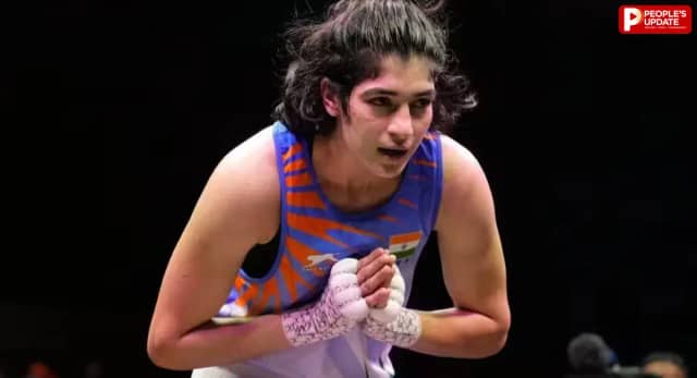 Asian Games में भारत का गोल्डन धमाका, परवीन हुड्डा ने जीता गोल्ड; मेडल टैली में 6वें स्थान पर