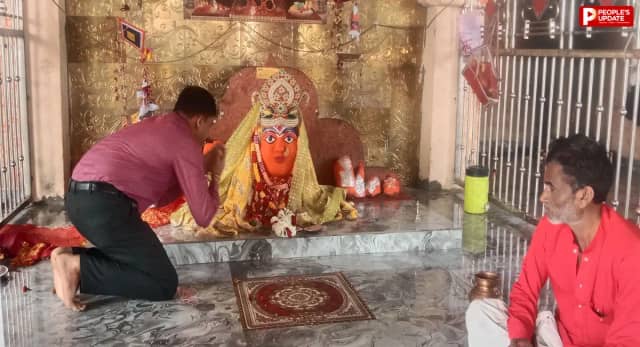 700 साल से जल रही आस्था की ज्योति, MP-Rajasthan के श्रद्धालुओं का साझा धाम है होड़ा माता मंदिर