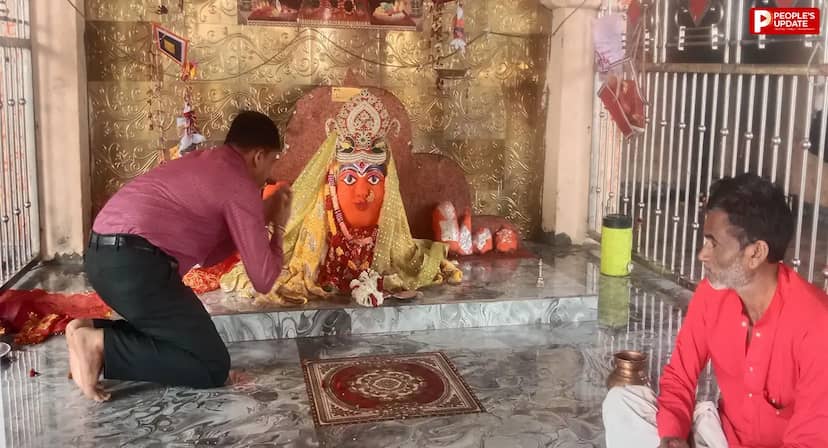 700 साल से जल रही आस्था की ज्योति, MP-Rajasthan के श्रद्धालुओं का साझा धाम है होड़ा माता मंदिर