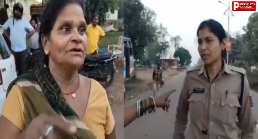 कटनी थाने में आग से झुलसे दलपत पटेल की मौत, पत्नी के आरोपों से गरमाया मामला