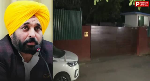 पंजाब CM भगवंत मान के कैंप ऑफिस पर CBI रेड: OSD के घर भी छापेमारी, हाईकोर्ट के आदेश के बाद कार्रवाई