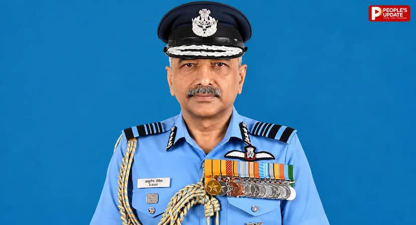 Air Marshal Ashutosh Dixit: कौन हैं आशुतोष दीक्षित, जिन्हें मिली वायुसेना प्रमुख की जिम्मेदारी?