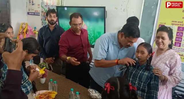 सीहोर में राष्ट्रीय कृमि मुक्ति दिवस: 4.71 लाख हितग्राहियों ने ली दवा, 9 अक्टूबर को होगा मॉप-अप राउंड