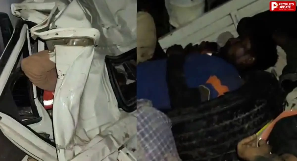 Gujarat Accident: कच्छ में कार-बोलेरो की टक्कर, 7 मजदूरों की मौत; 15 से ज्यादा लोग थे सवार