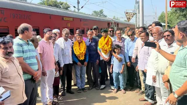 हॉकी में नर्मदापुरम संभाग का जलवा, सोहागपुर के आराध्य-अयान ने जीता गोल्ड