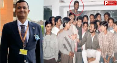 कभी फीस भरने के पैसे नहीं थे, आज मंत्रालय में डायरेक्टर… छात्र की कामयाबी पर भावुक हुए आनंद सर