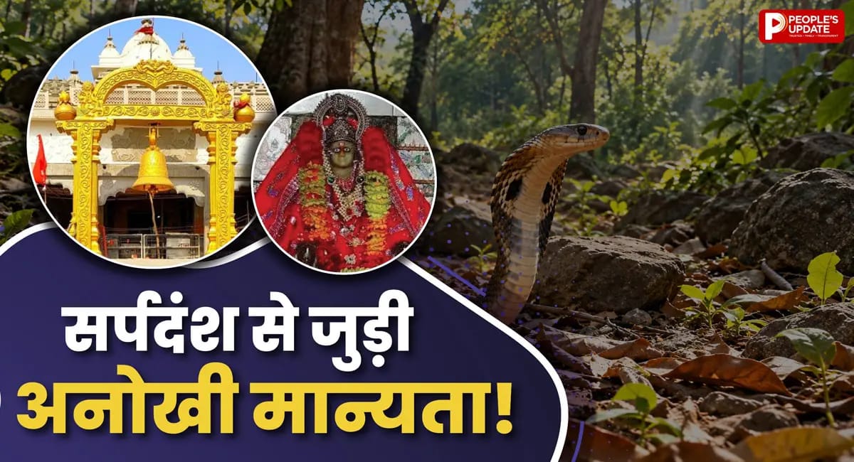 सांप के काटने से जुड़ी मान्यता! आखिर क्या है रतनगढ़ वाली माता मंदिर का रहस्य?