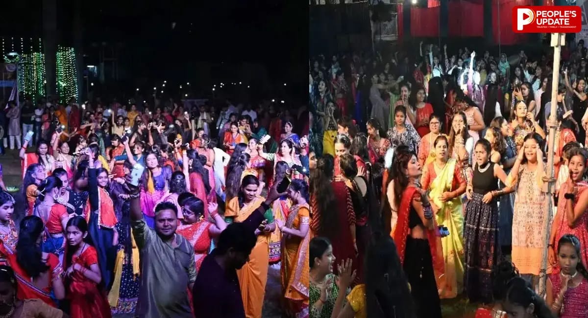 सोहागपुर में 15-16 अक्टूबर को होगा मंगलम गरबा महोत्सव, मुंबई की एंकर स्वर्णा मुद्गल आएंगी