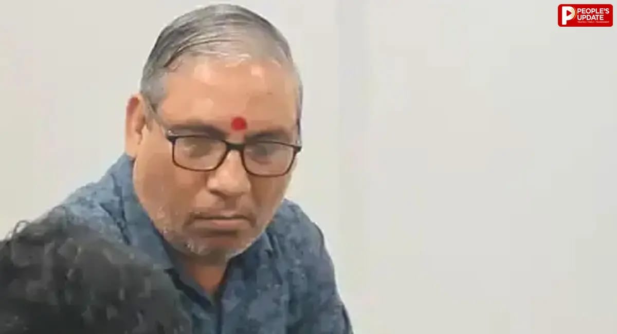 सिंगरौली में लोकायुक्त का एक्शन, 4 हजार की घूस लेते मुख्य लिपिक गिरफ्तार