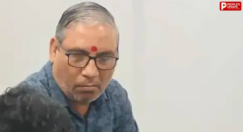 सिंगरौली में लोकायुक्त का एक्शन, 4 हजार की घूस लेते मुख्य लिपिक गिरफ्तार